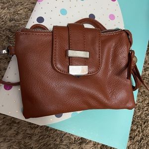 Small crossbody